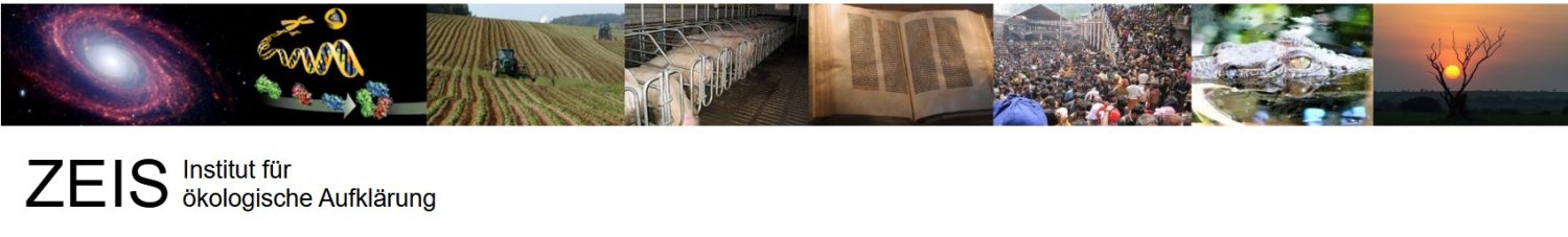 ZEIS Institut für ökologische Aufklärung
